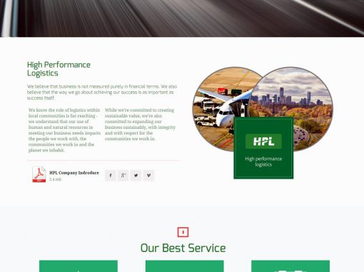 HPL – 워드프레스